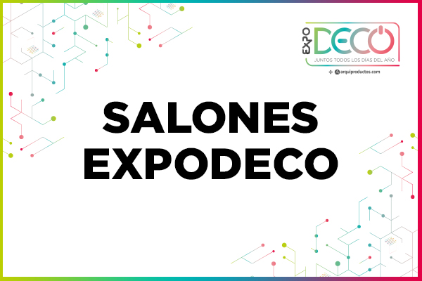 Salones EXPODECO 2025