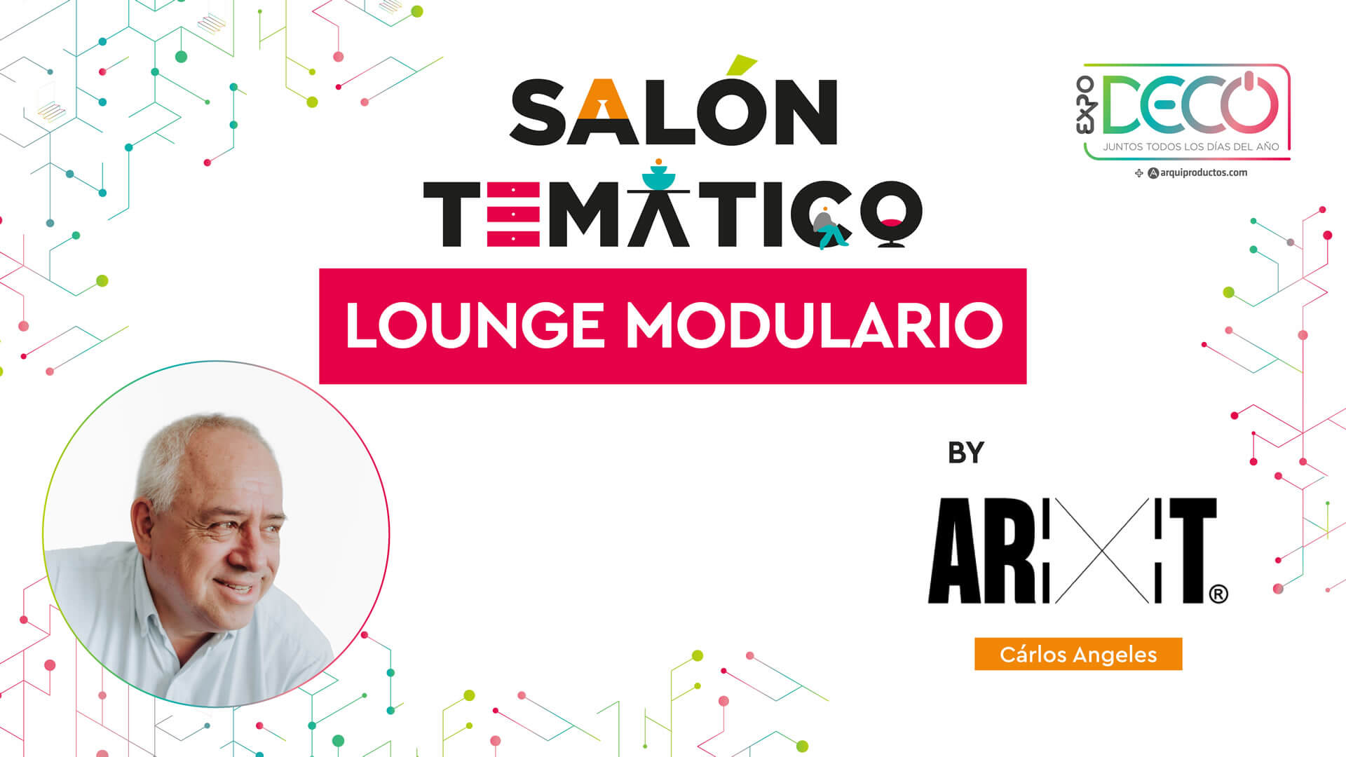 LOUNGE MODULARIO